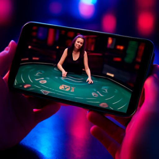 tk444 live casino ডিলার টেবিল